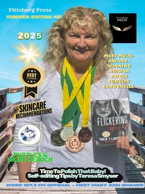 cover image of Pittsburg Press Magazine Summer 2025 Issue 27